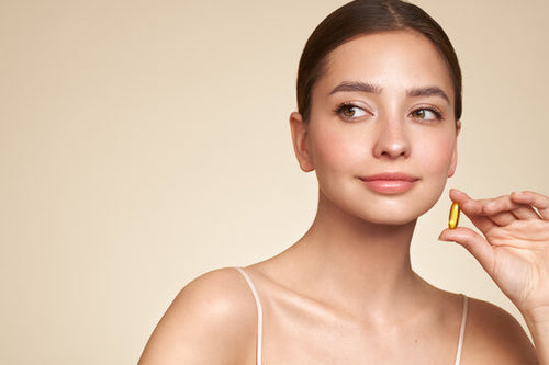 Unveiling Radiance: Fish Oil Benefits for Skin