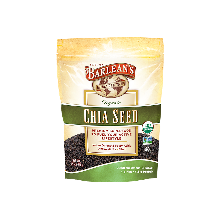 Organic Chia Seed