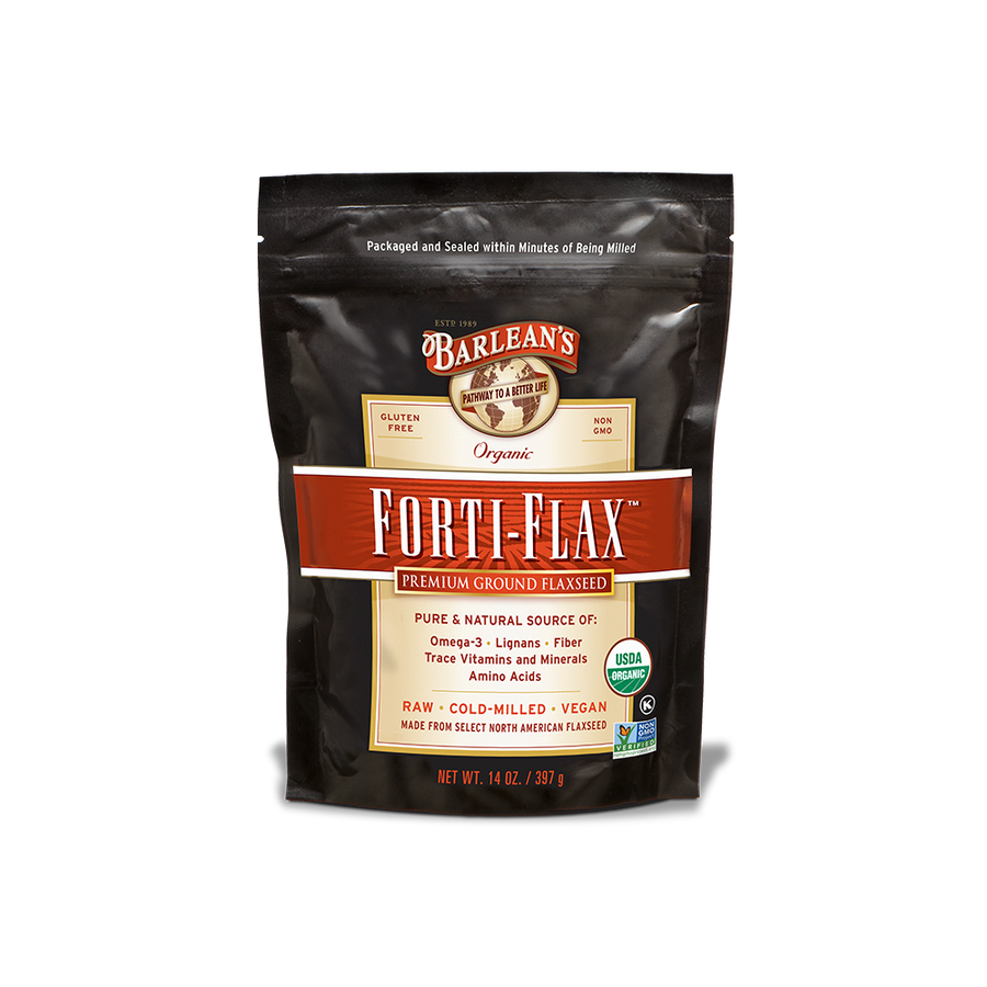 Organic Forti-Flax™ Flaxseed