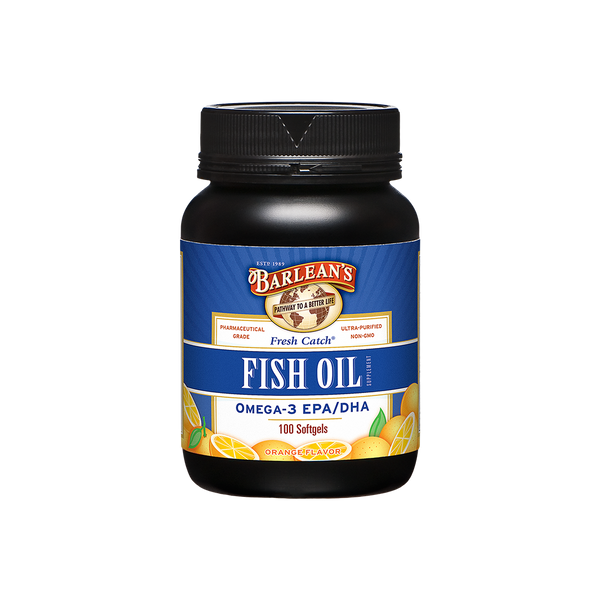 BBetter Omega 3 Capsules with Fish Oil - 60 Capsules – BBetter Store